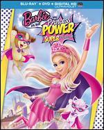 Barbie in Princess Power [Blu-ray]