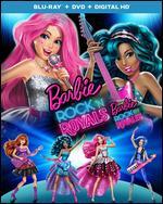 Barbie in Rock 'N Royals [Blu-ray/DVD]