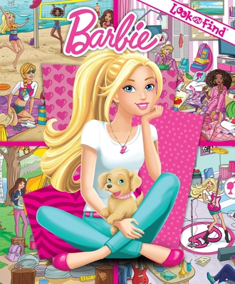 Barbie Look and Find - Kids, PI