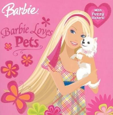 Barbie Loves Pets (Barbie) - Frazer, Rebecca
