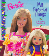 Barbie My Favorite Things - Parent, Nancy, and Miller, Sara