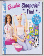 Barbie Sleepover Fun! - Miller, Sara, and Mattel Studios, and Reader's Digest Children's Books (Creator)