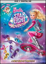 Barbie: Star Light Adventure - Andrew Tan