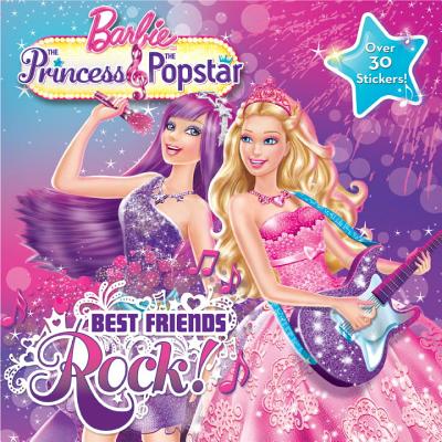 Barbie the Princess & the Popstar: Best Friends Rock! - Man-Kong, Mary