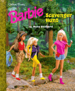 Barbie & the Scavenger Hunt - Packard, Mary, and Golden Books