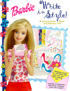 Barbie Write in Style