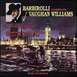 Barbirolli Conducts Vaughan Williams - Hall Orchestra; John Barbirolli (conductor)