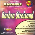 Barbra Streisand [2004] - Karaoke