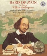 Bard of Avon: The Story of William Shakespeare