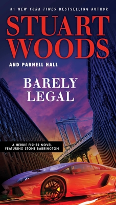 Barely Legal - Woods, Stuart, and Hall, Parnell