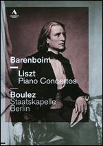 Barenboim/Boulez: Liszt - Piano Concertos