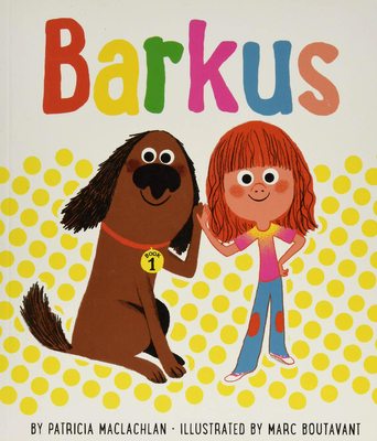 Barkus: The Most Fun - MacLachlan, Patricia