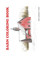 Barn Coloring Book