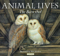 Barn Owl - Tagholm, Sally