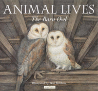 Barn Owl - Tagholm, Sally