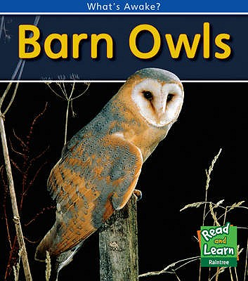 Barn Owls - Whitehouse, Patricia