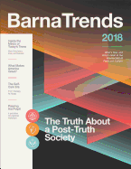 Barna Trends 2018: What's New and What's Next at the Intersection of Faith and Culture