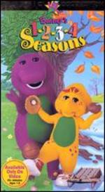 Barney: 1-2-3-4 Seasons
