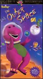 Barney: Barney in Outer Space
