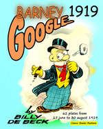 Barney Google, 1919: 62 plates from 17 june to 30 august 1919