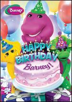 Barney: Happy Birthday, Barney!