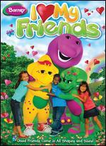 Barney: I Love My Friends