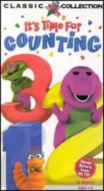 Barney: It's Time for Counting