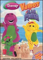 Barney: Let's Go to the Beach