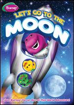 Barney: Let's Go to the Moon - 