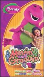 Barney: Movin' and Groovin' movie | Available on VHS, DVD | Alibris Movies