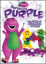 Barney: Perfectly Purple