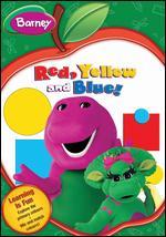 Barney: Red, Yellow, and Blue [Back to School]