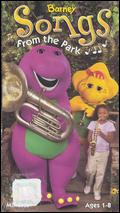 Barney: Songs from the Park - 