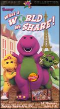 Barney: What a World We Share - 