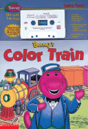 Barney's Color Train - Amaral, Gayla, and Scholastic