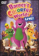 Barney's Colorful World! Live!