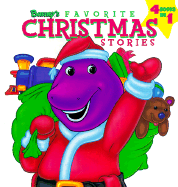 Barney's Favorite Christmas Stories: 4 Books in 1 - Lyrick Publishing (Creator)