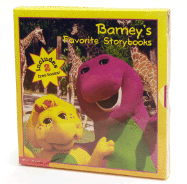 Barney's Favorite Storybooks: Barney's Favorite Storybooks