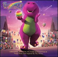 Barney's Great Adventure - Original Soundtrack