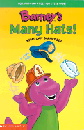 Barney's Many Hats!: What Can Barney Be? - Ryan-Herndon, Lisa L, and Johnson, Jay (Illustrator)