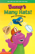 Barney's Many Hats!: What Can Barney Be? - Ryan-Herndon, Lisa L