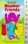 Barney's Number Friends - Bernthal, Mark S.