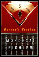 Barney's Version - Richler, Mordecai