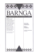 Barnga: A Simulation Game on Cultural Clashes