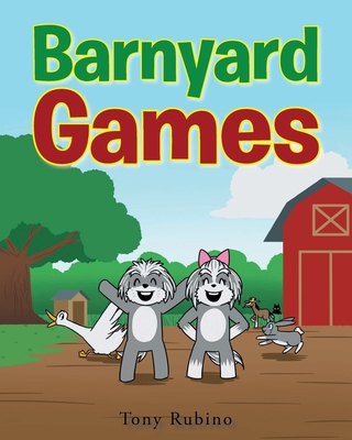 Barnyard Games - Rubino, Tony