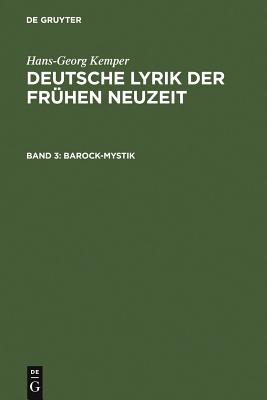 Barock-Mystik - Kemper, Hans-Georg