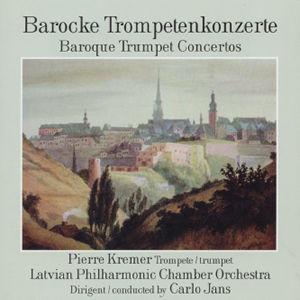 Barocke Trompetenkonzerte - 