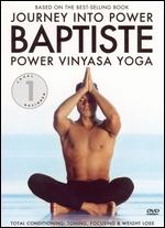 Baron Baptiste: Journey Into Power, Level 1 - Power Vinyasa Yoga - 