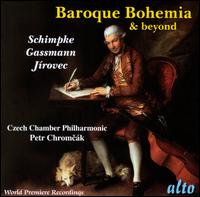 Baroque Bohemia & Beyond, Vol. 6 - Zdenek Adam (oboe); Czech Chamber Philharmonic Orchestra; Petr Chromck (conductor)