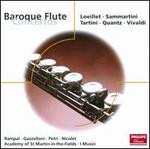 Baroque Flute Concertos: Loeillet, Sammartini, Tartini, Quantz, Vivaldi